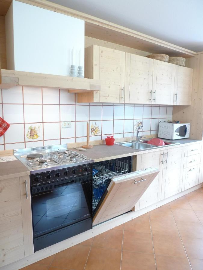 Casa Soraru Apartamento Rocca Pietore Exterior foto