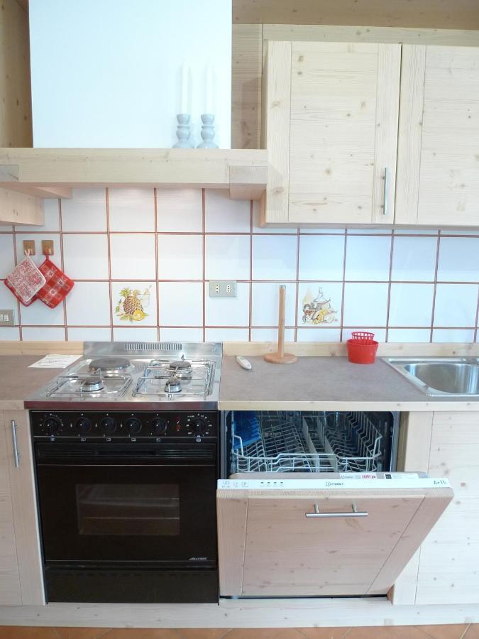 Casa Soraru Apartamento Rocca Pietore Exterior foto