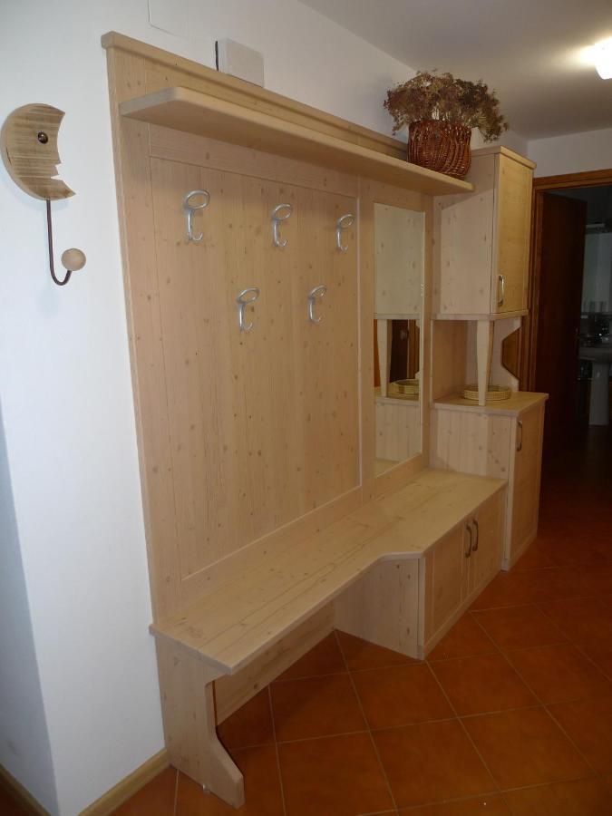 Casa Soraru Apartamento Rocca Pietore Exterior foto