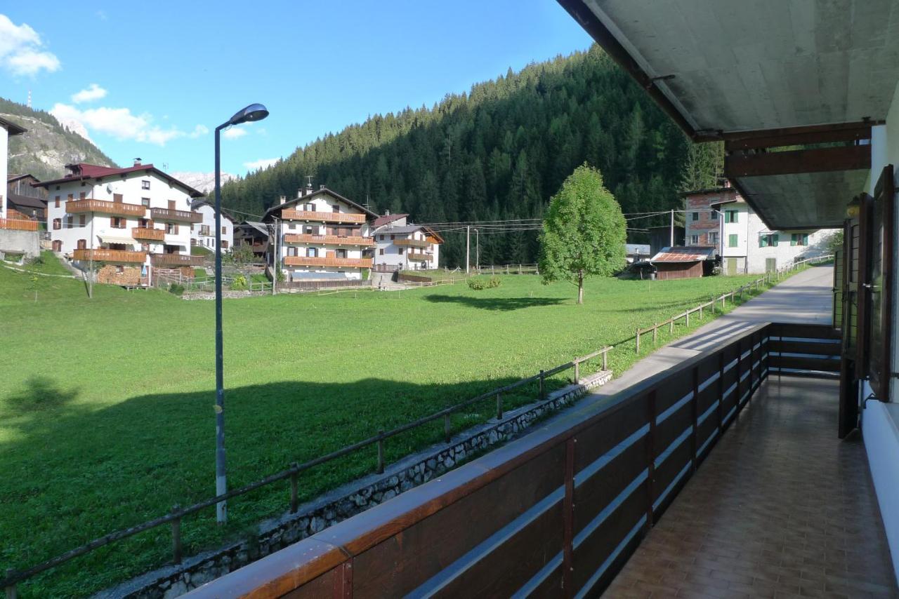 Casa Soraru Apartamento Rocca Pietore Exterior foto