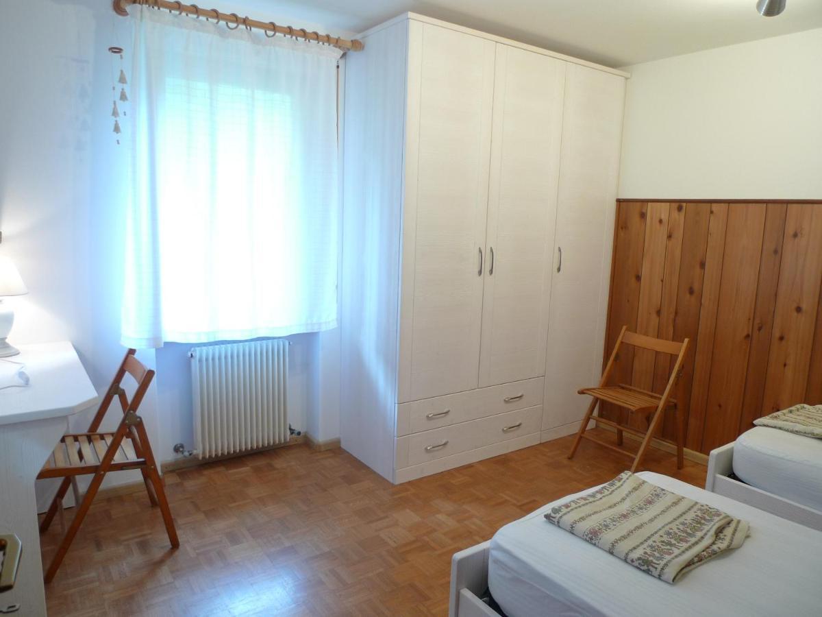 Casa Soraru Apartamento Rocca Pietore Exterior foto