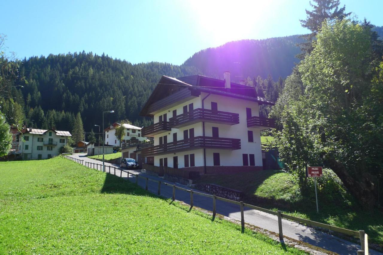 Casa Soraru Apartamento Rocca Pietore Exterior foto